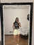 Babytee Latinas marrom - comprar online