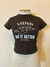 Babytee Latinas marrom - comprar online