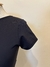 Blusa Mossy Preta - Nina Luz