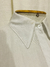 Camisa Mia branca - loja online