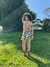 Vestido vaquinha na internet