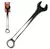 CHAVE COMB CRV 15X15MM