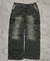 Jean Baggy "degradado" cargo