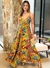 Vestido floral