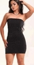Vestido lurex