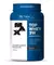 Suplemento em pó Max Titanium Professional Top Whey 3W proteínas Top Whey 3W sabor chocolate em pote de 900mL