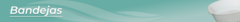 Banner de la categoría Bandejas