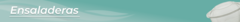 Banner de la categoría Ensaladeras y Compoteras