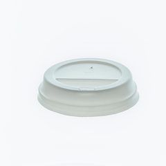 Tapa blanca vaso papel café 6 oz pico vertedor x 2000 UN