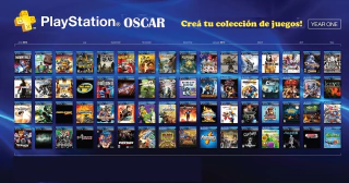 Videojuegos Oscar