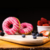 Donut Ring de Frutas Vermelhas 75 Gramas. CX 24 UNIDADES.