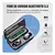 Imagem do Relógio Inteligente Smartwatch D20 Y68 Bluetooth Preto - Fit Pro Android e Ios Mais Fone De Ouvido TWS F9 Bluetooth in-ear Gamer