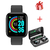 Relógio Inteligente Smartwatch D20 Y68 Bluetooth Preto - Fit Pro Android e Ios Mais Fone De Ouvido TWS F9 Bluetooth in-ear Gamer - comprar online