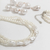 Conjunto de SemiJoias de Pérola Barroco Multicamadas para Mulher Modernas e Elegantes - comprar online