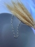 PULSEIRA ELO CORAÇÃO MEIA CANA
