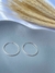 BRINCO ARGOLA FIO QUADRADO