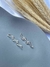 BRINCO EAR CUFF ONDAS LISA PRATA 925 - comprar online