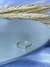ANEL SOLITÁRIO ZIRCONIA PEQUENA PRATA 925 - comprar online