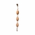 COLAR DECORATIVO EM MADEIRA - comprar online
