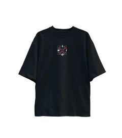 CAMISETA PREMIUM OVERSIZED SETAS na internet