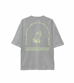 CAMISETA PREMIUM OVERSIZED GRACE - loja online