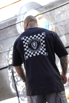 CAMISETA PREMIUM OVERSIZED BODY BUILDER - comprar online