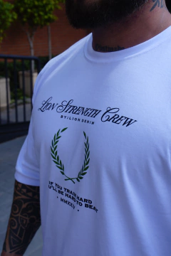 CAMISETA PREMIUM OVERSIZED CREW - loja online