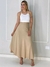 Saia Envelope Cor Lisa Nude 81102