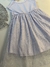 vestido com tule na internet
