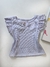 blusinha com brilho - comprar online