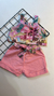 Conjunto cropped - comprar online