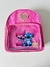 Mochila pequena de passeio (Stitch) - loja online