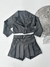 Jaqueta Jess em couro - comprar online