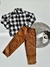 Calça Sarja Caramelo - comprar online