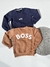 Blusa Moletom Boss - comprar online