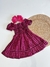 Vestido Xadrez Bebê na internet