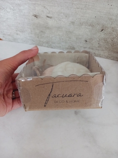 Combo vela y jabon en internet