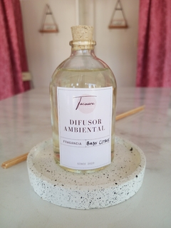 Difusor vial