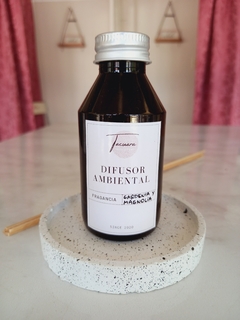 Difusor alma (envase color ámbar)
