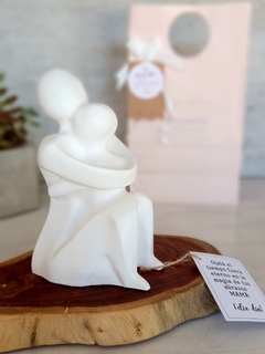 Figura abrazo infinito