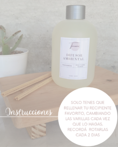 Repuesto para difusor 2 en 1 - tienda online