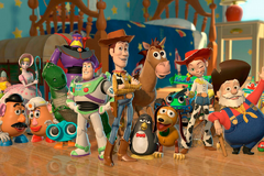 Banner de la categoría Toy Story