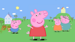 Banner de la categoría Peppa Pig