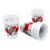 Vasos descartables x10 River