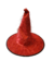 Sombrero Bruja Rojo