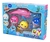 JUEGO DE PESCA PESCAMAGIC CON CAÑA TIPO BABY SHARK PARA AGUA