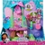 GABBY`S DOLLHOUSE CASA DEL ARBOL JARDIN CON MUÑECA