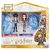 HARRY POTTER WIZARDING WORLD - PACK MINI FIGURAS ARTICULADAS HARRY & GINNY 2 (5,08 CM) CON ACCESORIOS