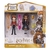 WIZARDING WORLD - PACK MINI FIGURAS ARTICULADAS RON & PAVARATI 2 (5,08 CM) CON ACCESORIOS