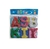 GOMA EVA GLITTER ABC KIT 8CMX2MM X27 LETRAS - comprar online